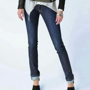 DL1961 Lindsey slim straight jeans
